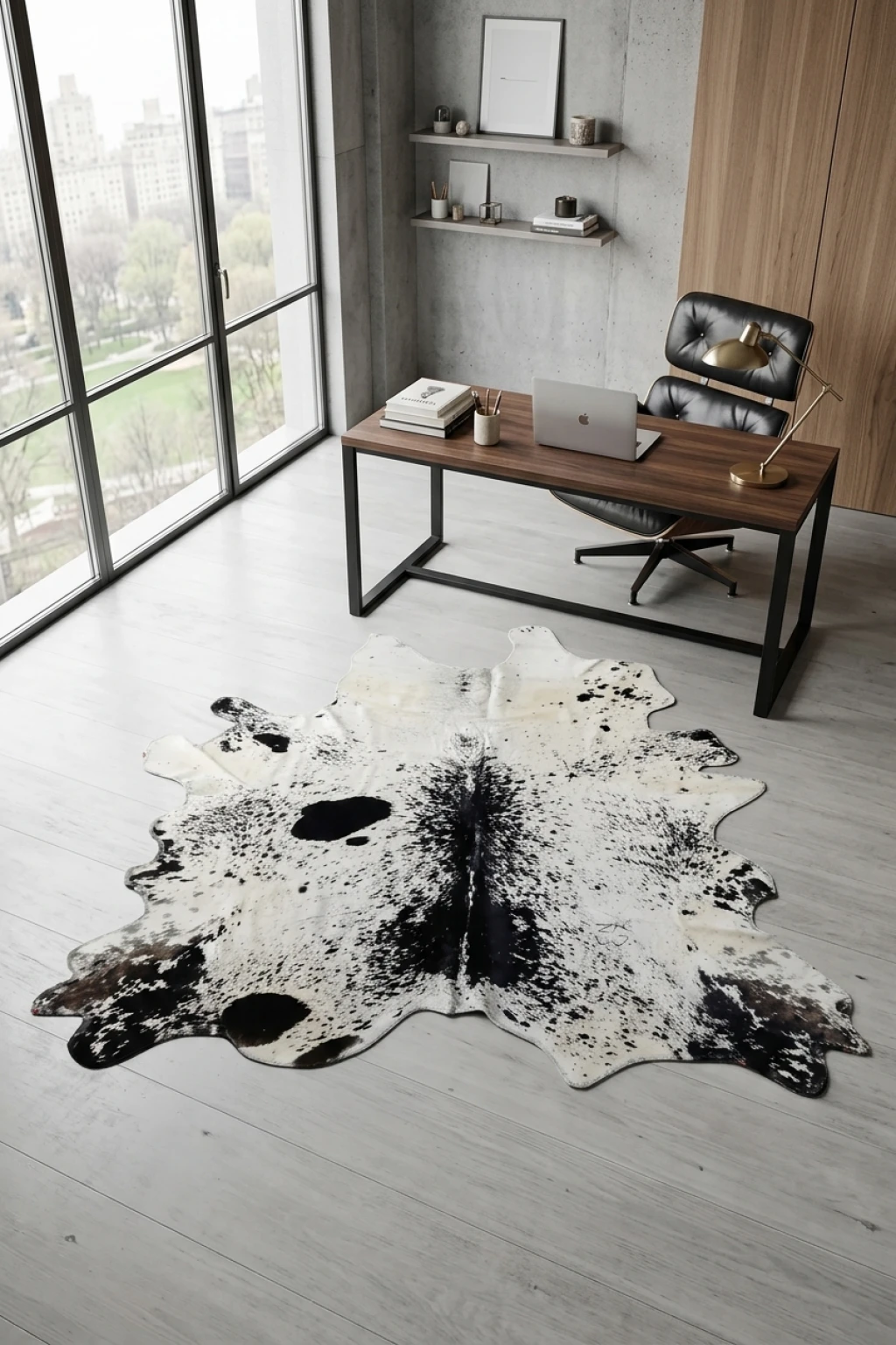 Black Speckled 2