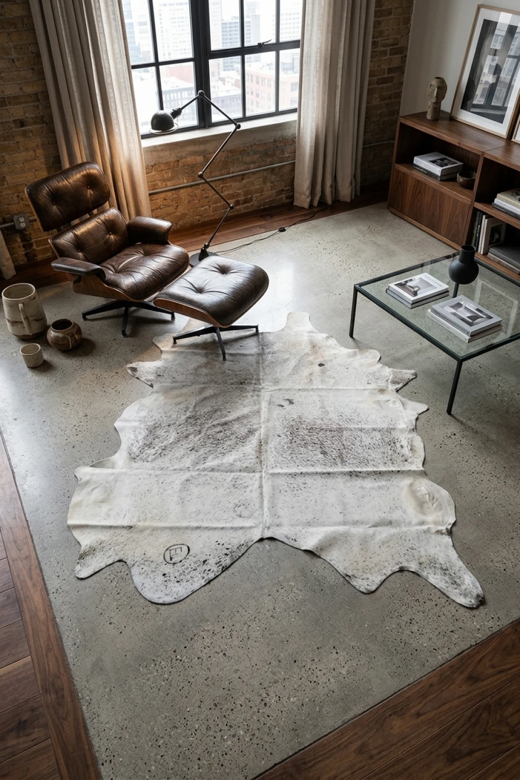 Brown Speckled 2