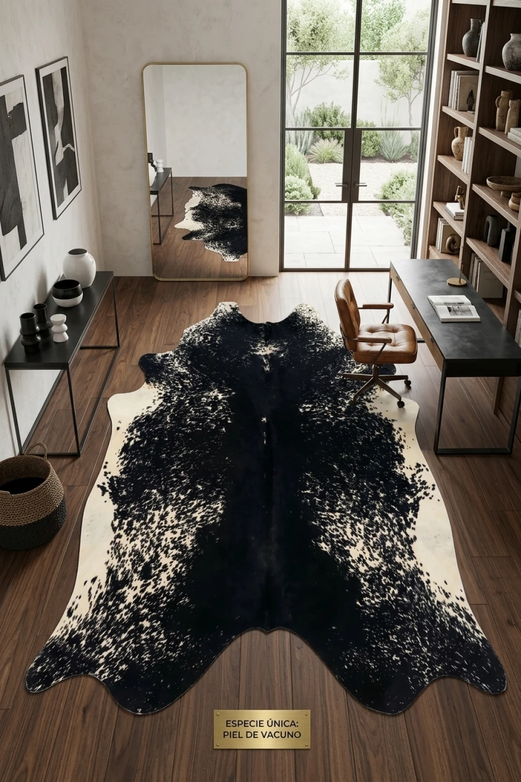 Black Speckled 2