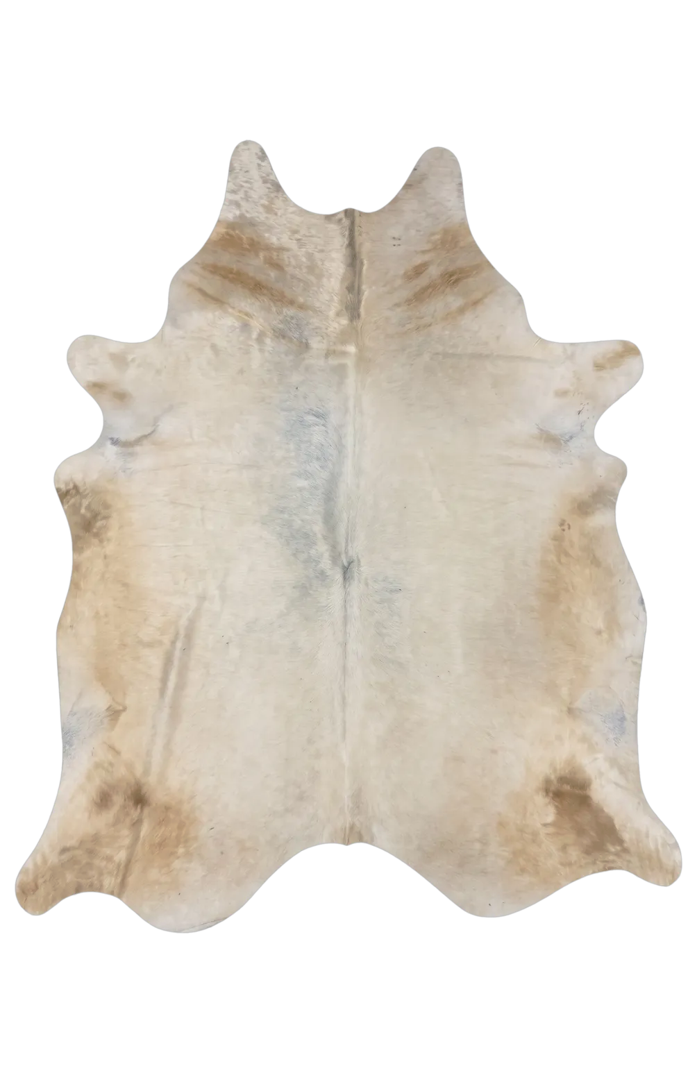 Beige and White 1