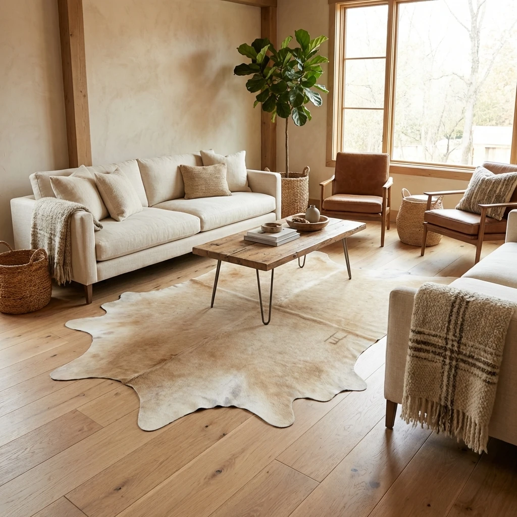 Beige and White 2