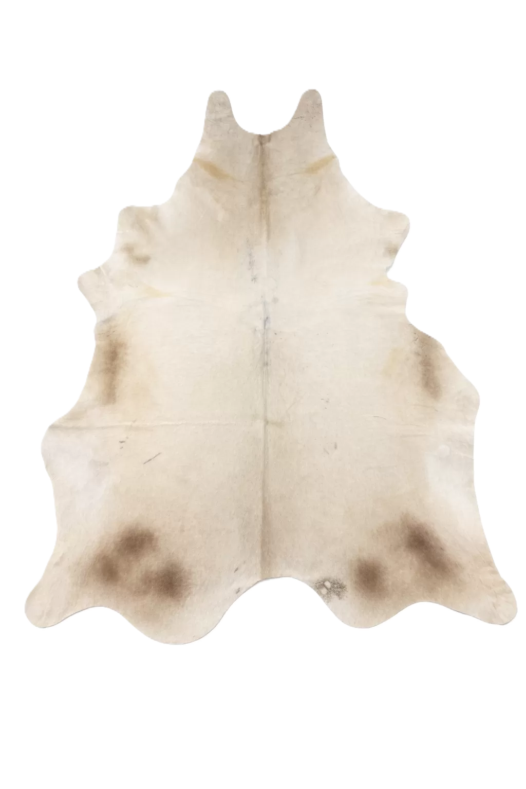  Brindle Cowhide Rug 8'6" L X 7' W