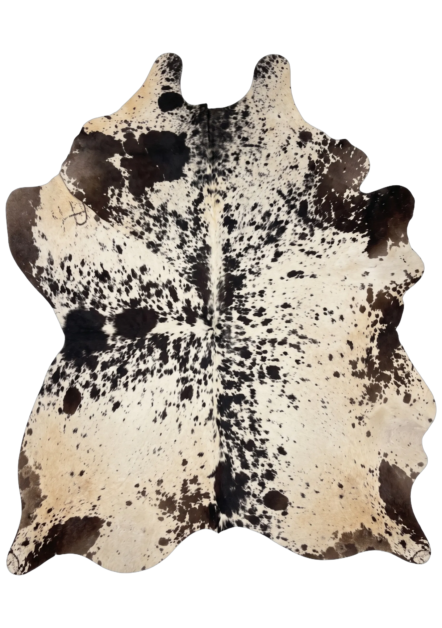 Brown Speckled 1