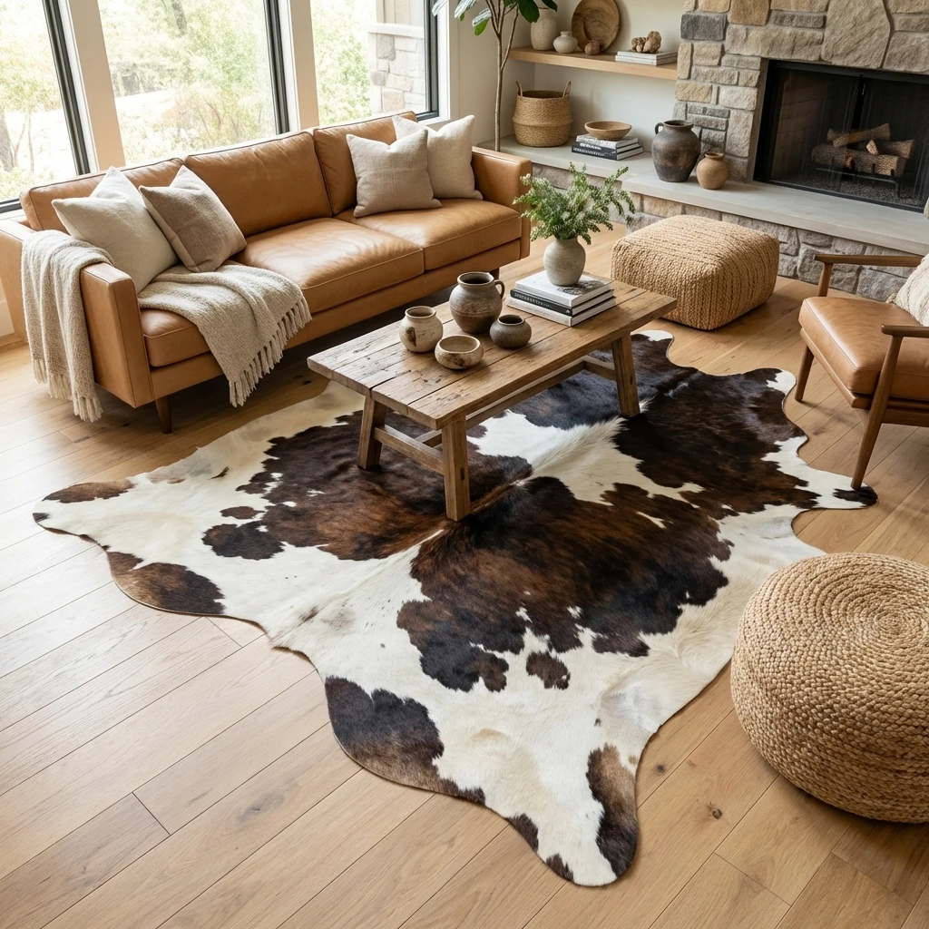 Brown and White 2