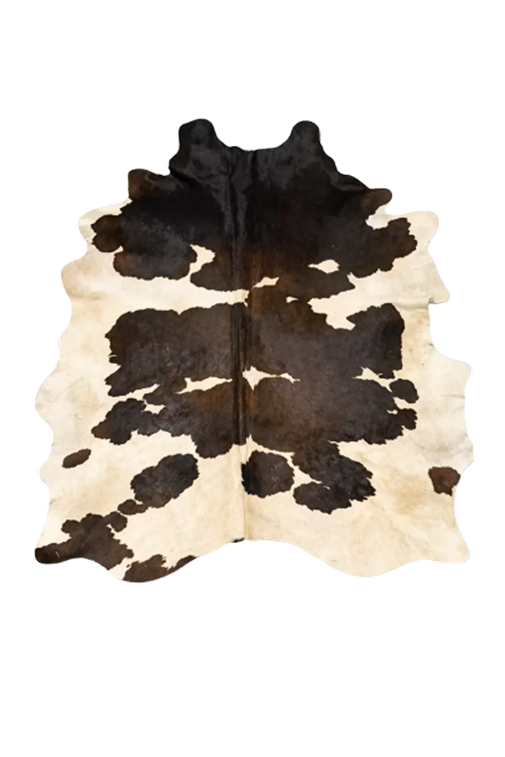 Brown and White 1