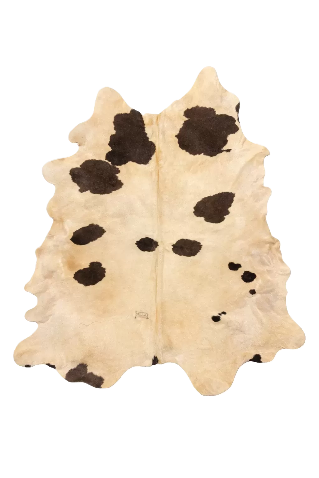 Brown and White 1