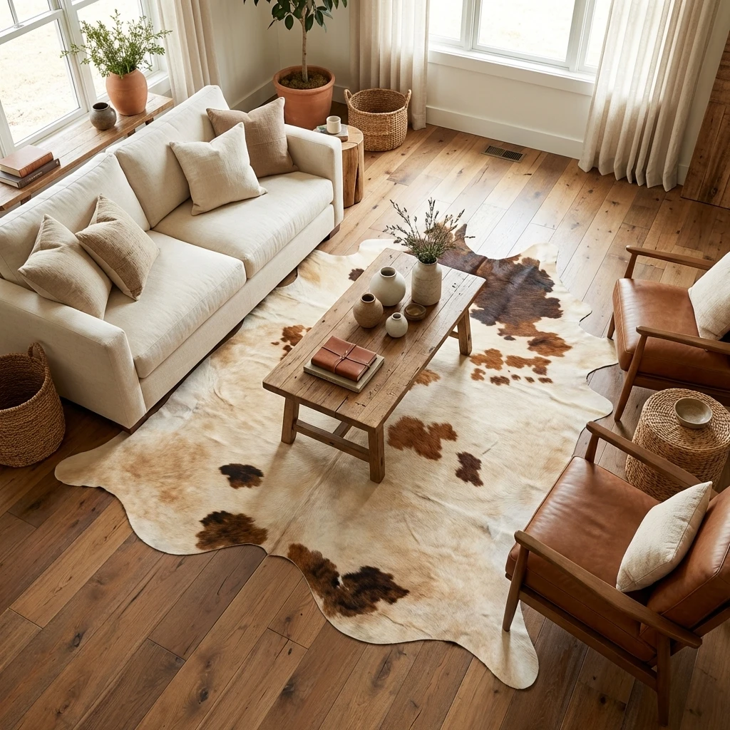 Brown and White 2
