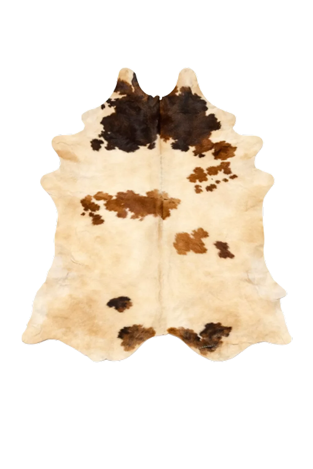 Brown and White 1