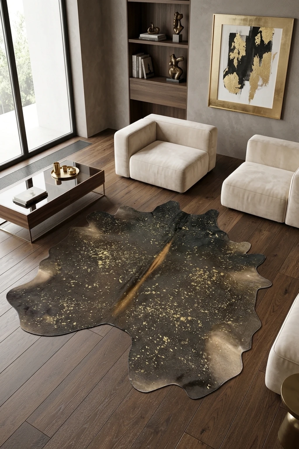 Metallic Gold 3